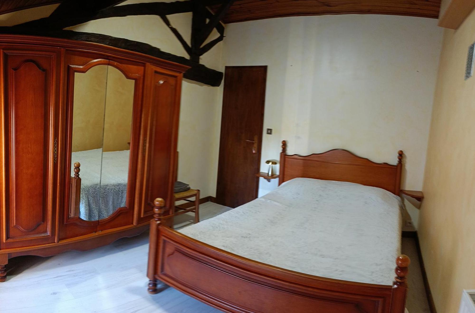 Chambres Champetres Nercillac Екстер'єр фото